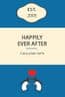 Customized Happily ever After Penguin Book Art Pint - Wall Art Print Poster Any Size - Geekery